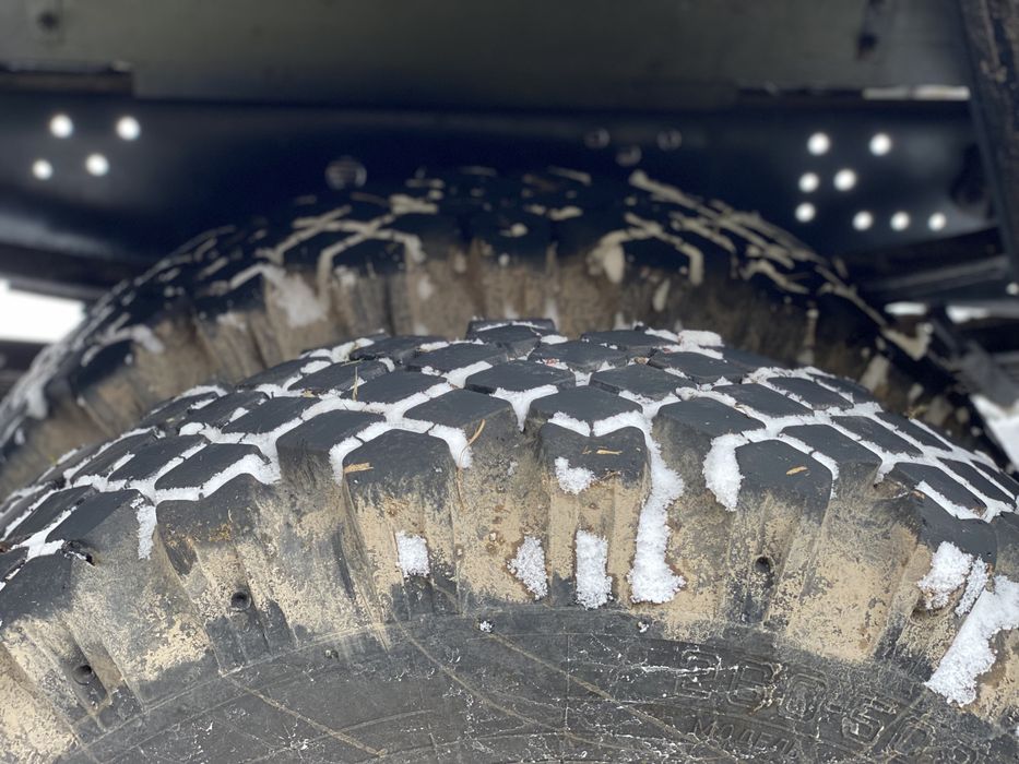 Зил 130 шаси з хранения