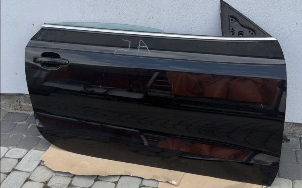 Drzwi A5 8t lift przedlift Cabrio Lewe Ładne