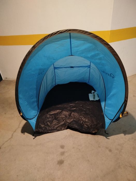 Tenda campismo Quechua
