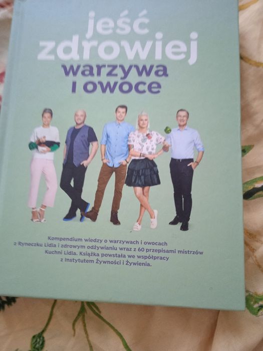 Jeść lepiej poradnik