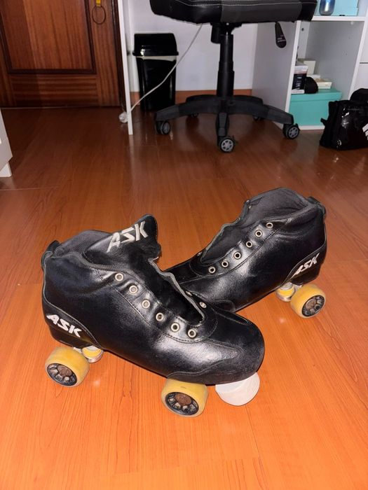 Patins de hóquei