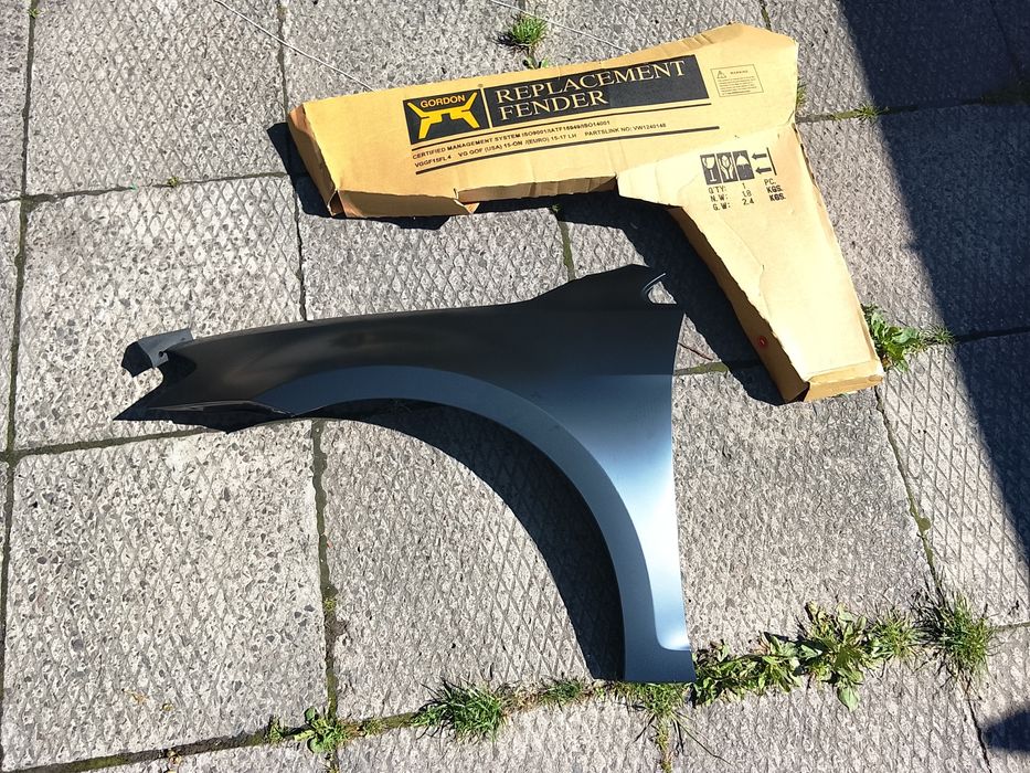 VW Volkswagen Golf 7 Переднє Ліве Праве Крило