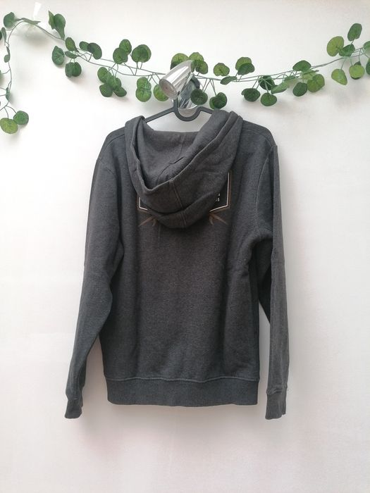 Casaco Cinzento Desportivo