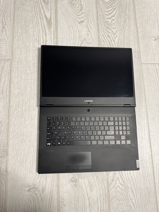 Ноутбук Lenovo legion Y540