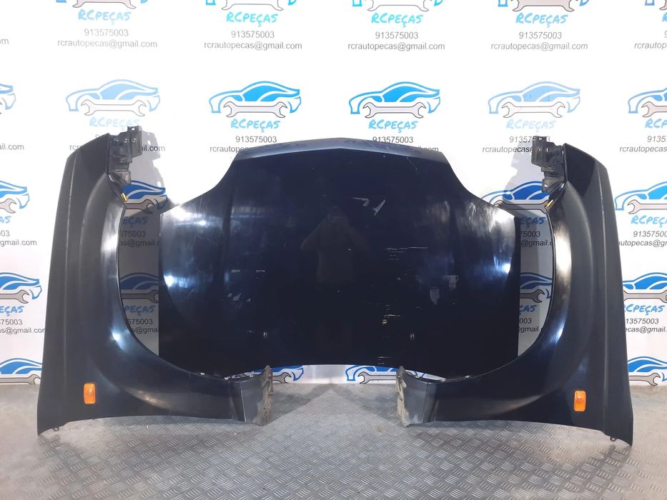 FRENTE NISSAN XTRAIL T30 CAPOT PARACHOQUES GUARDA-LAMAS OTICAS