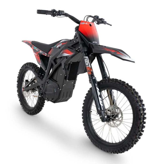 Dostawa Gratis !!! Cross Elektryczny Dirt Bike MRF eDirt 6.0 Mocny