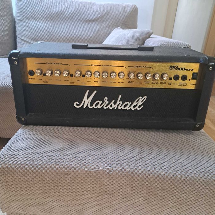 Marshall MG100HDFX