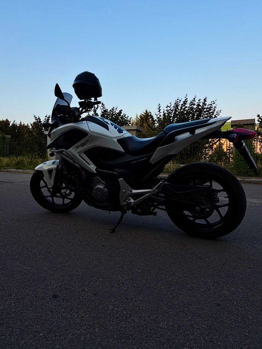 Продам мот Хонда NC700X