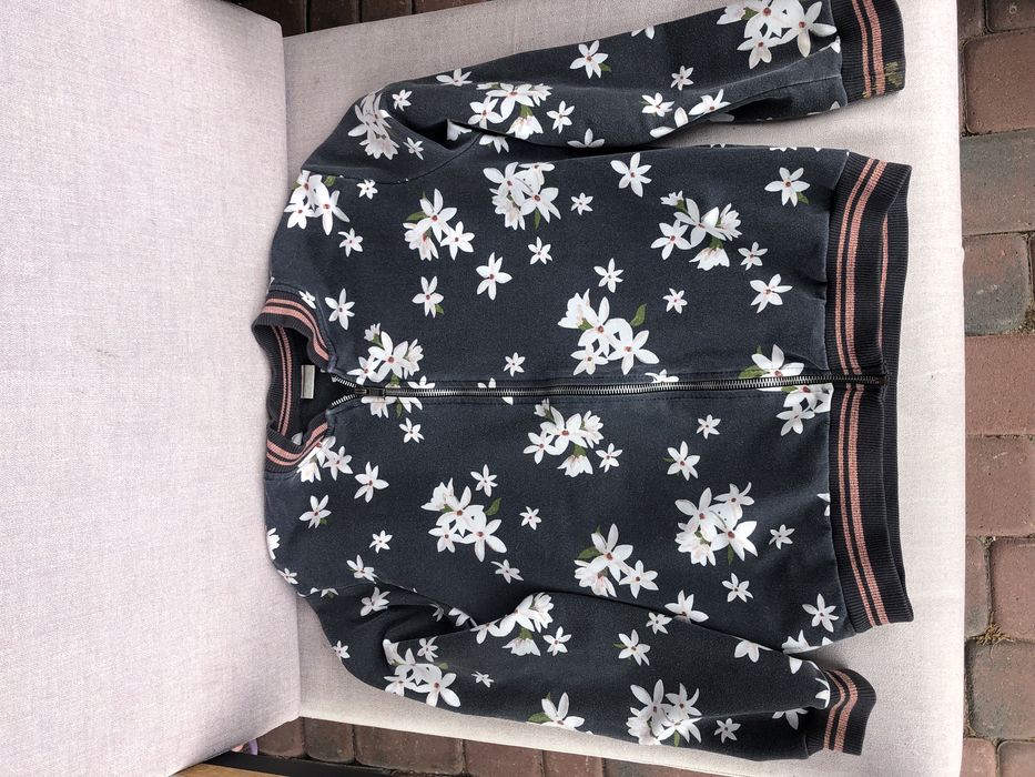 Bluza dziewczęca Zara r 152