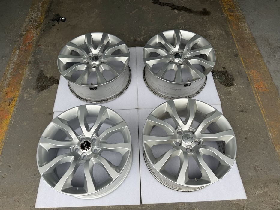 Диски R20 5 120 Land rover 8,5J Et 47 Dia 72,6 Склад Осокорки RLX
