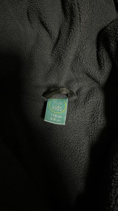 Дитяча куртка зима зріст 116 см  5-6 років