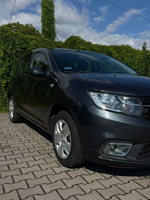 Dacia Sandero Zarejestrowany NISKI przebieg