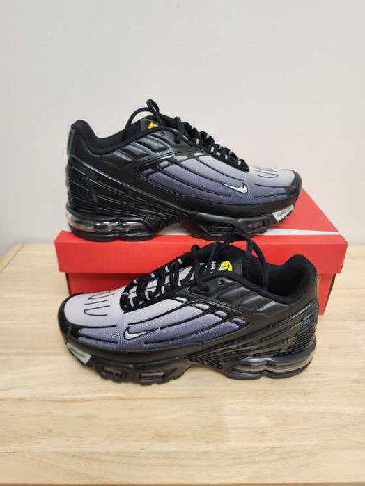 Nike _Air_Max _TN _Plus _III T1 Czarny R.40