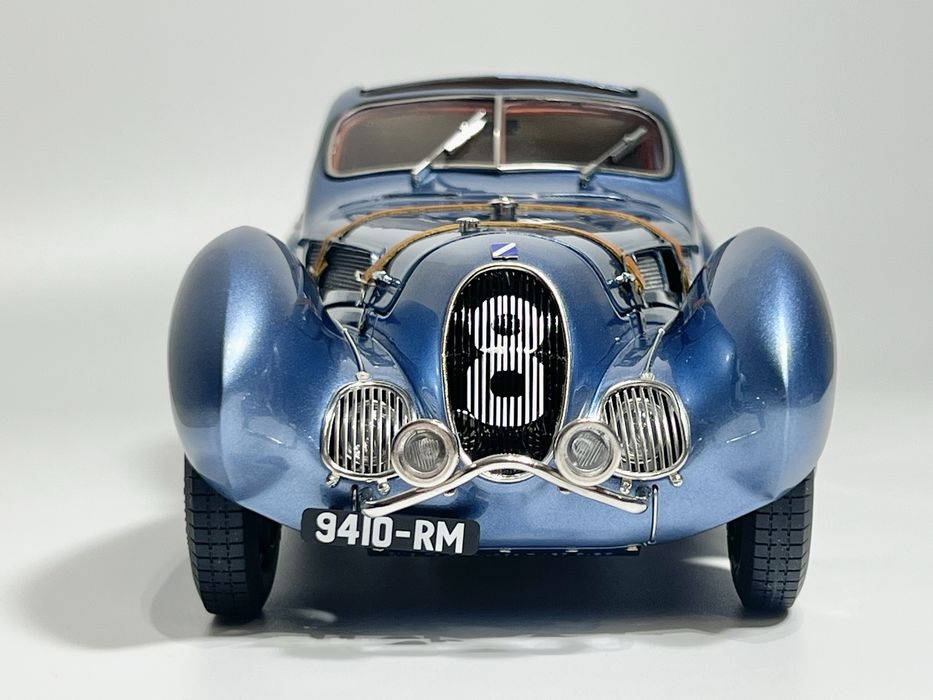 Talbot Lago #8 LeMans 24 CMC 1/18