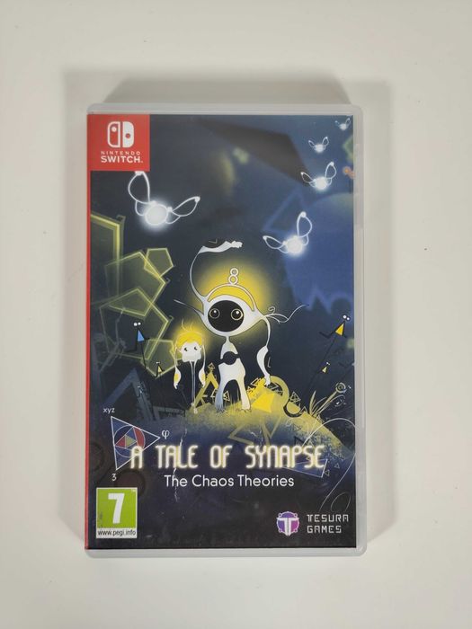 A Tale of Synapse: The Chaos Theories - Nintendo Switch
