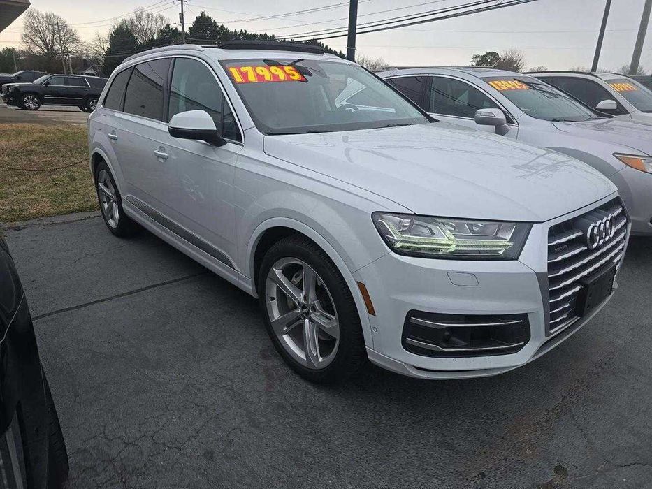 2019 Audi Q7 3.0T Prestige з ПДВ