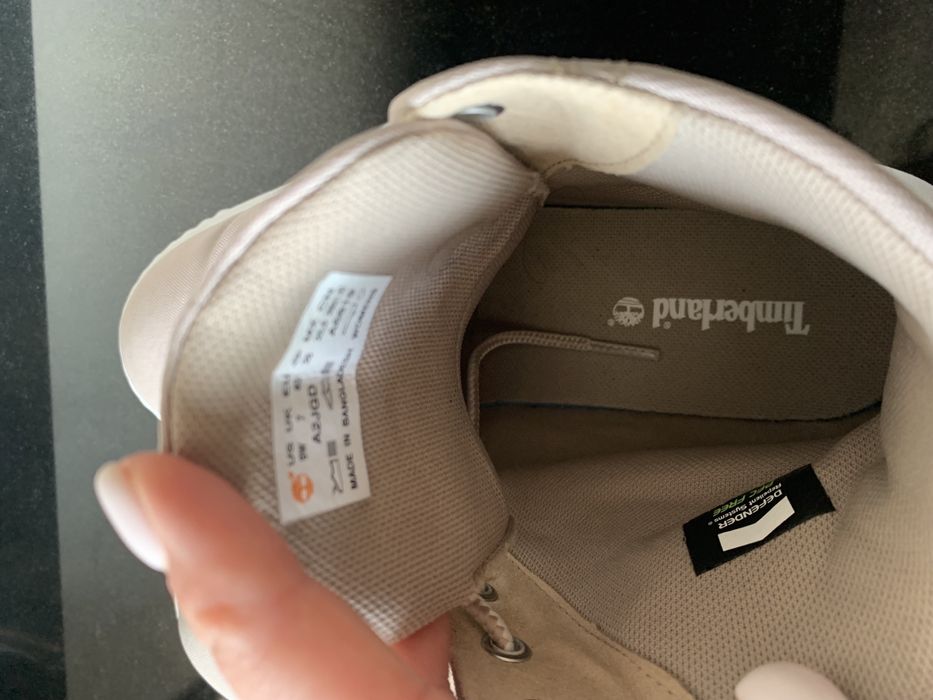 Botas Marca Timberland