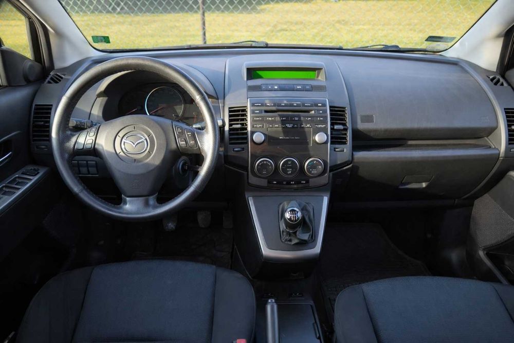 Mazda 5•2009•2.0 Diesel•7-OS•Hak/Możliwa zamiana
