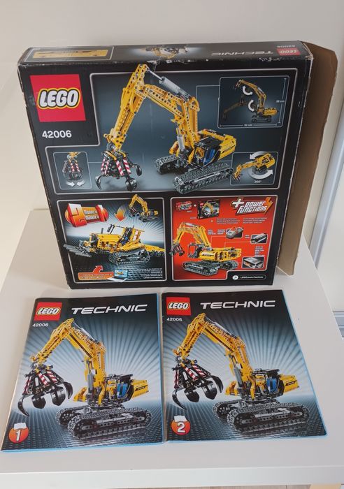 LEGO Technic 42006