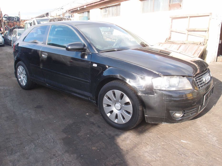Audi A3 8P / 2.0D 140km / 2003r. / na części