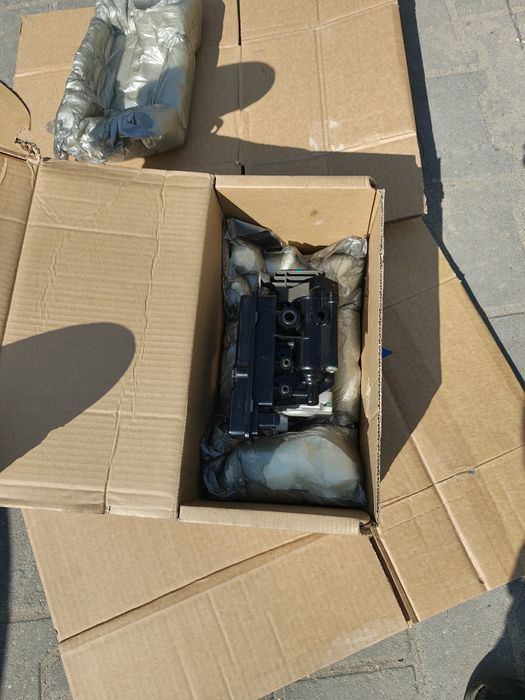 Kompresor pompa C4 Picasso