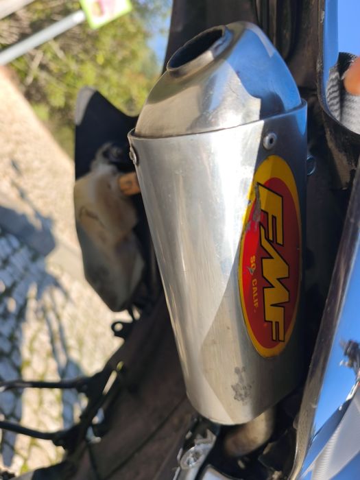 Yamaha DTX 125 – 2007 | 11 kW