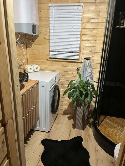 Domek Mobilny z Antresolą 49m² + 28m².