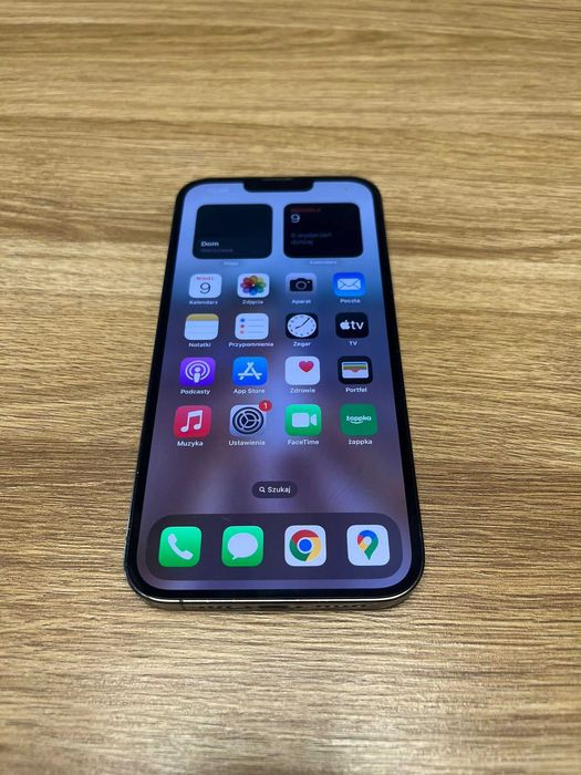 iPhone 13 Pro Max 256 GB Grafit