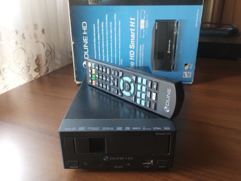 Dune HD Smart H1