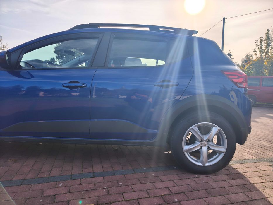Dacia Sandero Stepway Expression ECO-G 100