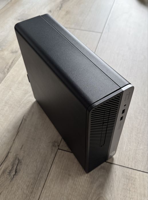 HP ProDesk 400 G6 SFF | Intel i7-9700 | 32 GB RAM | Dysk 1 TB | Windows 10 Pro