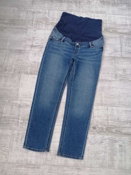 Нові джинси для вагітних H&M, розмір S.