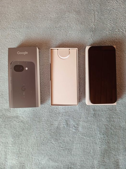 Google Pixel 10a 5G 8GB/256GB Preto