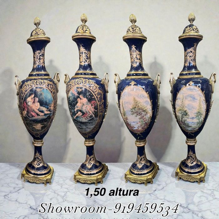 Par de jarroes(Variadíssimos )