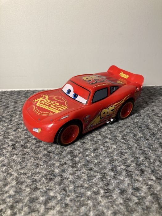 Autko Zygzak Mcqueen Auta Jada Disney/Pixar