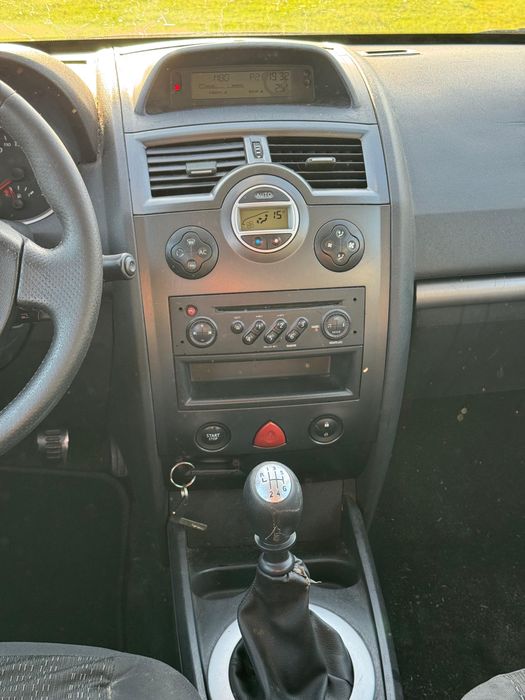Renault Megane Break 1.5Dci Dynamique