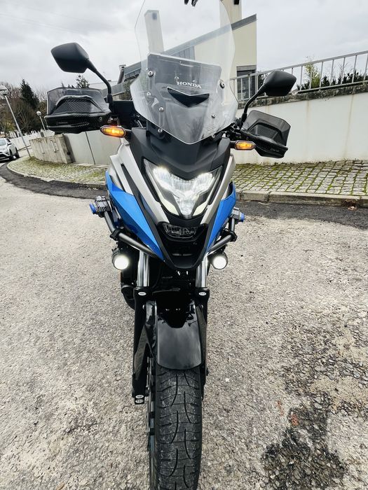 Honda NC750X -Estado Nova