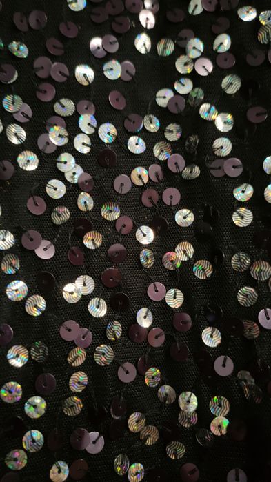 Блуза святкова з паєтками