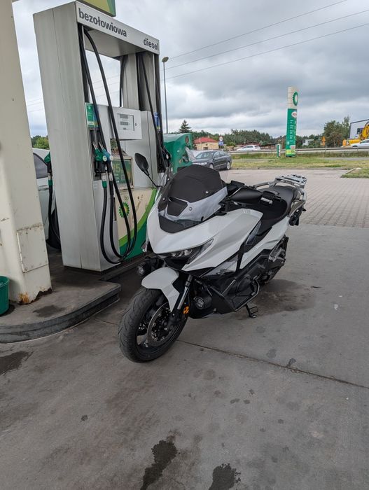 Honda Forza 750 2026