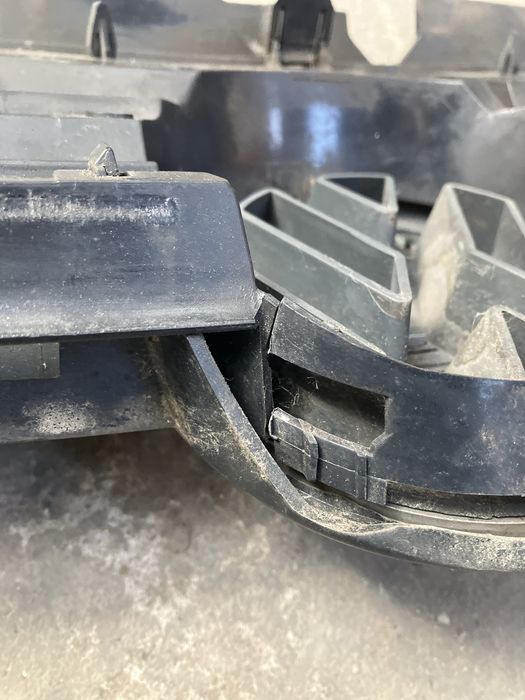 VW Golf IV 4 - grill atrapa