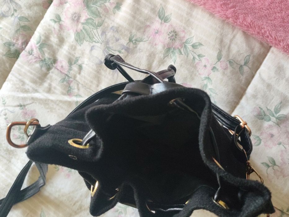 Mala de mulher pequena