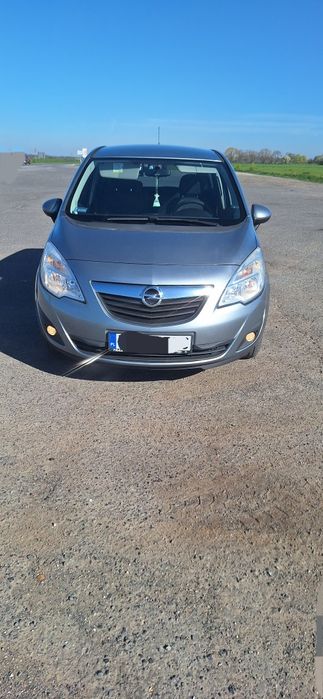Opel meriva 1.4 gaz 2010r