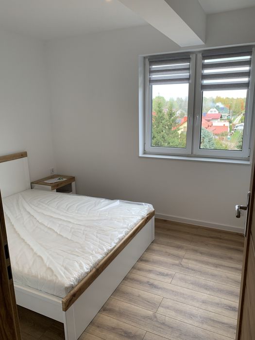 Na wynajem nowe mieszkanie 3 pokoje