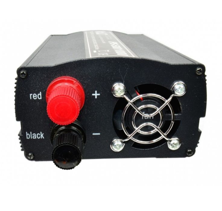 Польський інвертор Volt 350/500w 24v