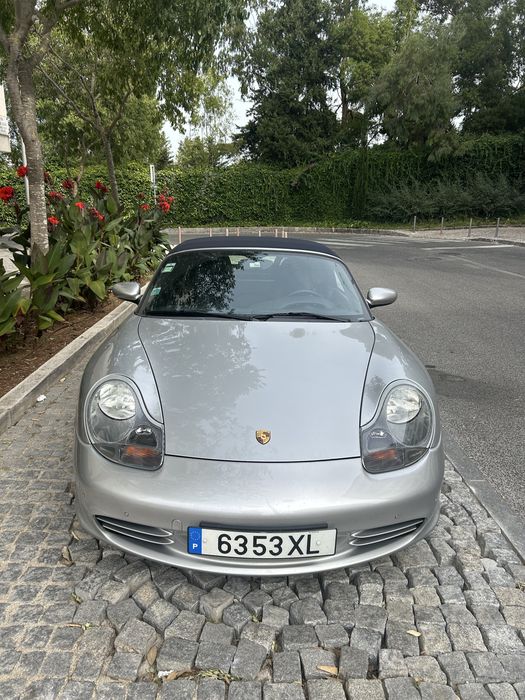 Porsche Boxter 986 2.7 Nacional foto 3