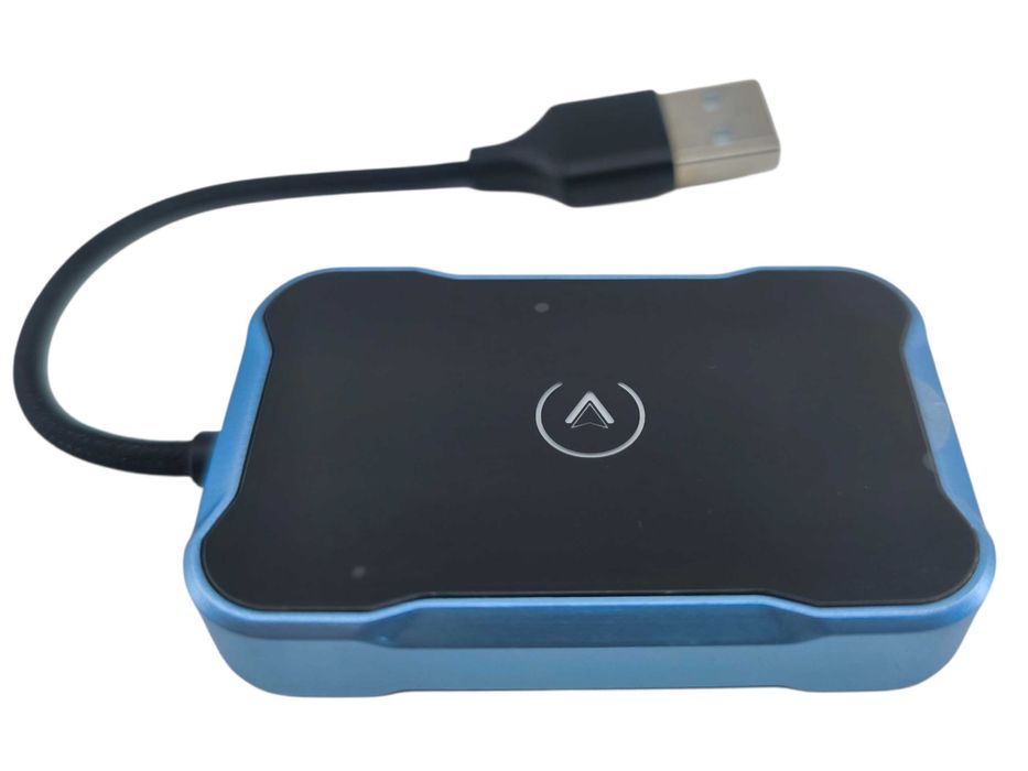 Bezprzewodowy Adapter Carplay/Android Auto