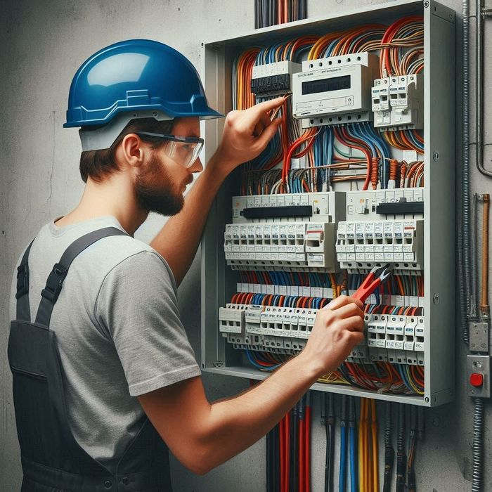 Złota Rączka Elektryk Hydraulik Poznań