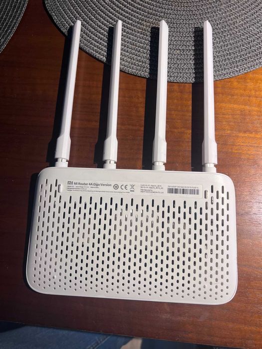 Mi Router 4A Giga Version