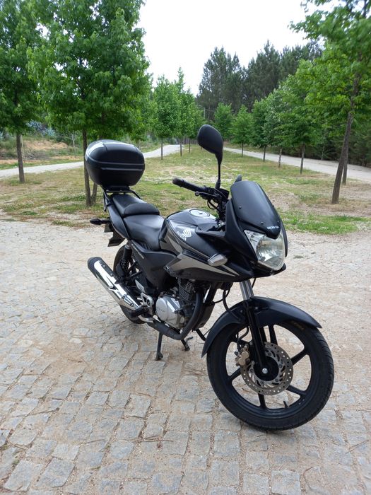 Vendo Honda cbf 125cc