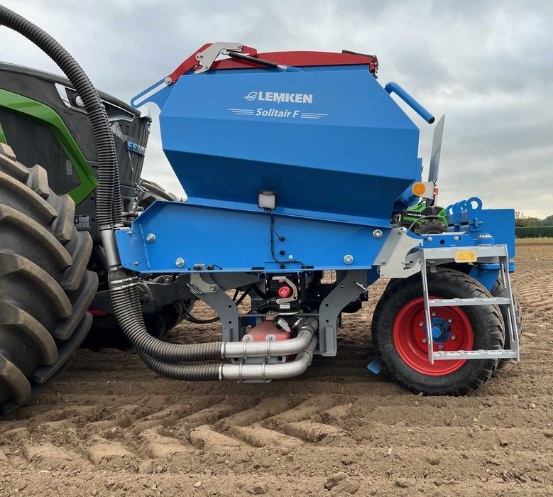 Lemken, Horsch, Amazone, Kverneland, Vaderstad, Rubin, Solitair, Karat